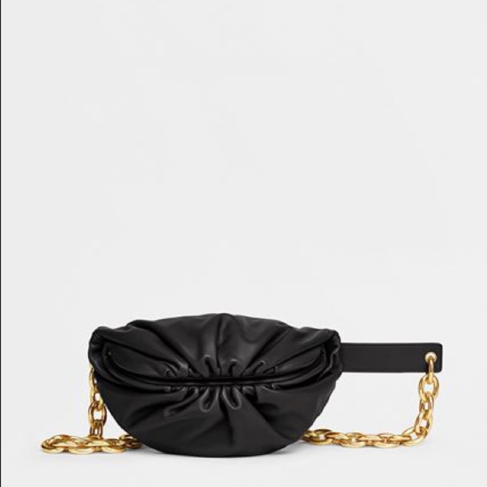 NWT Bottega!! Cross body, waist or shoulder bag